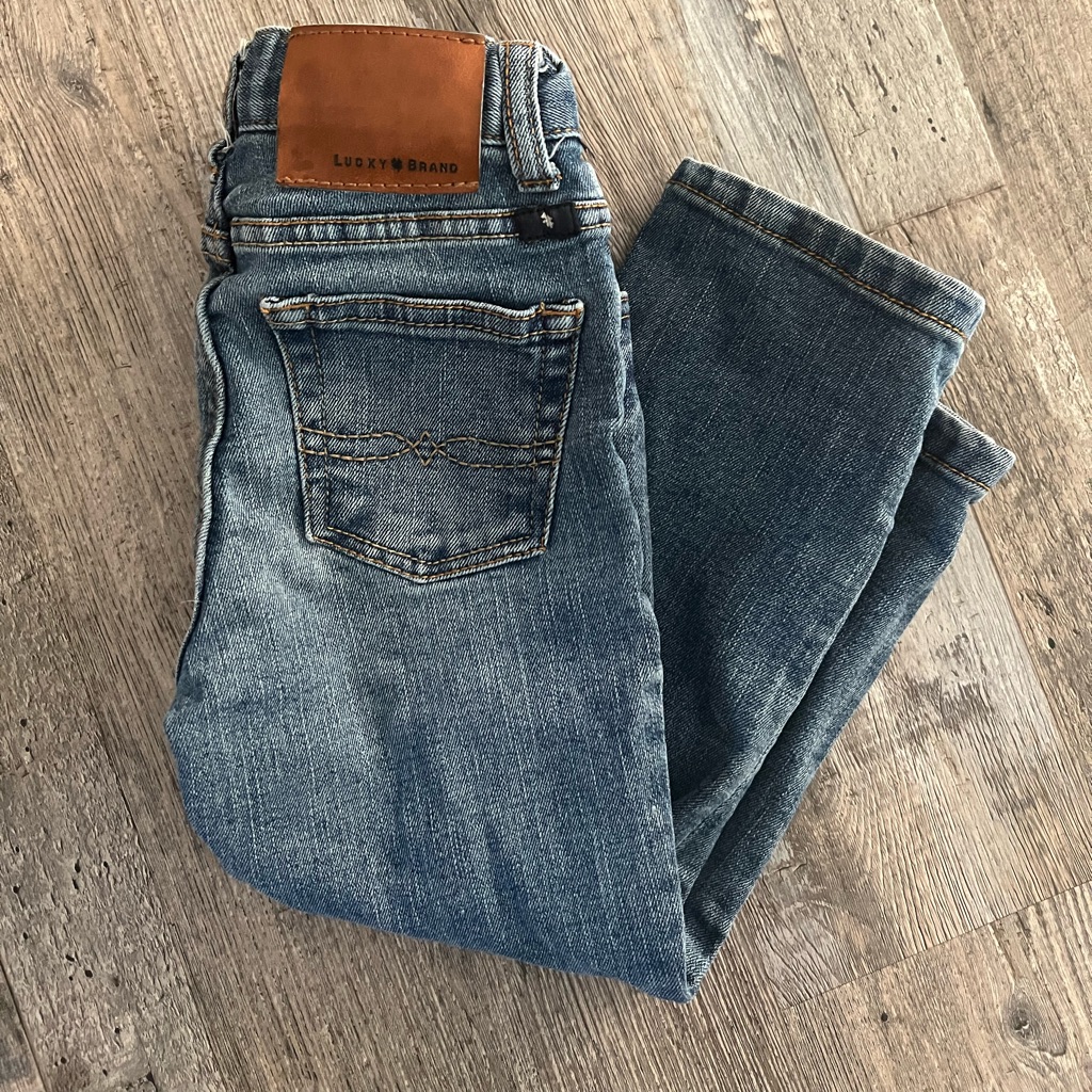 Lucky Brand Jeans